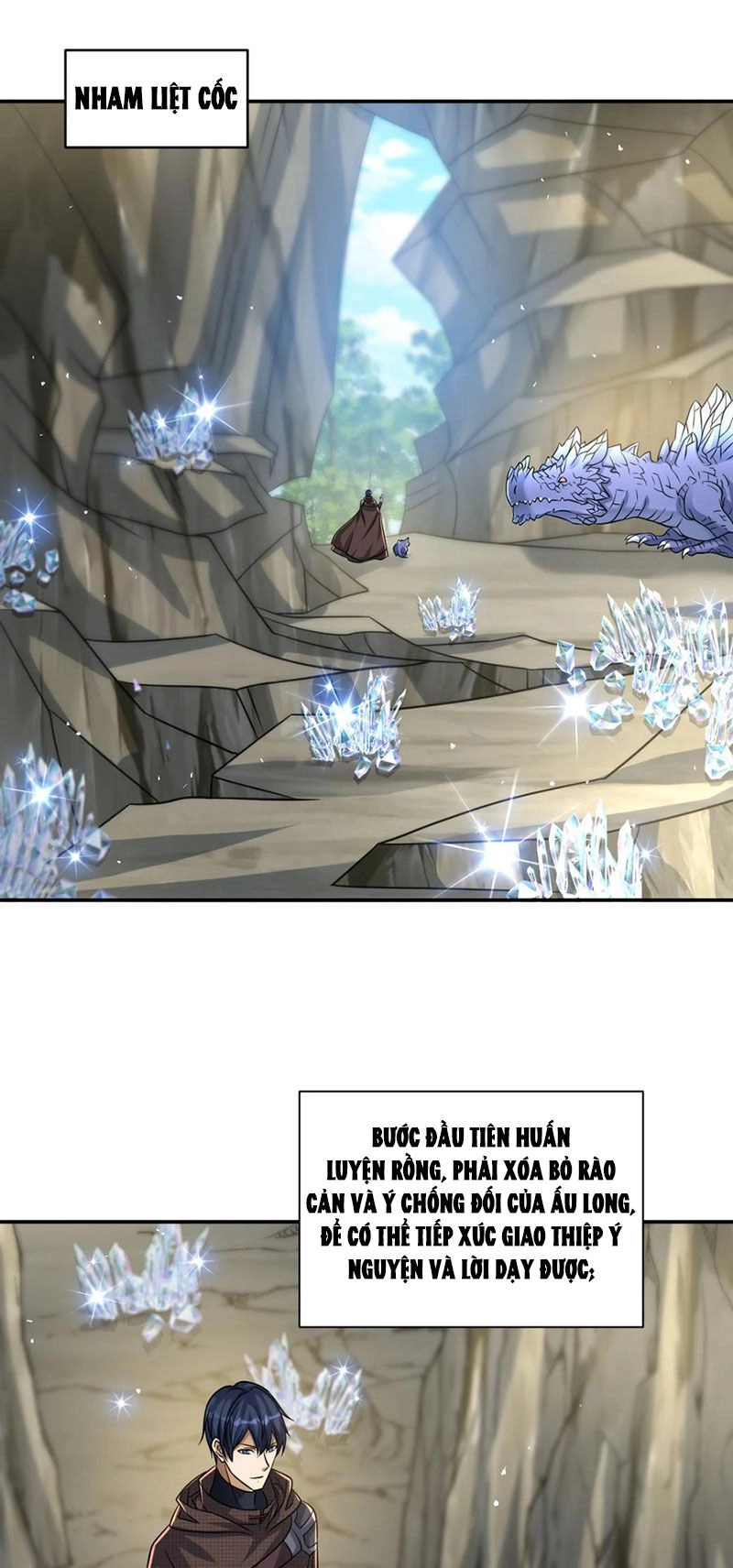 Cựu Nhật Ngự Long Chapter 79 - 1