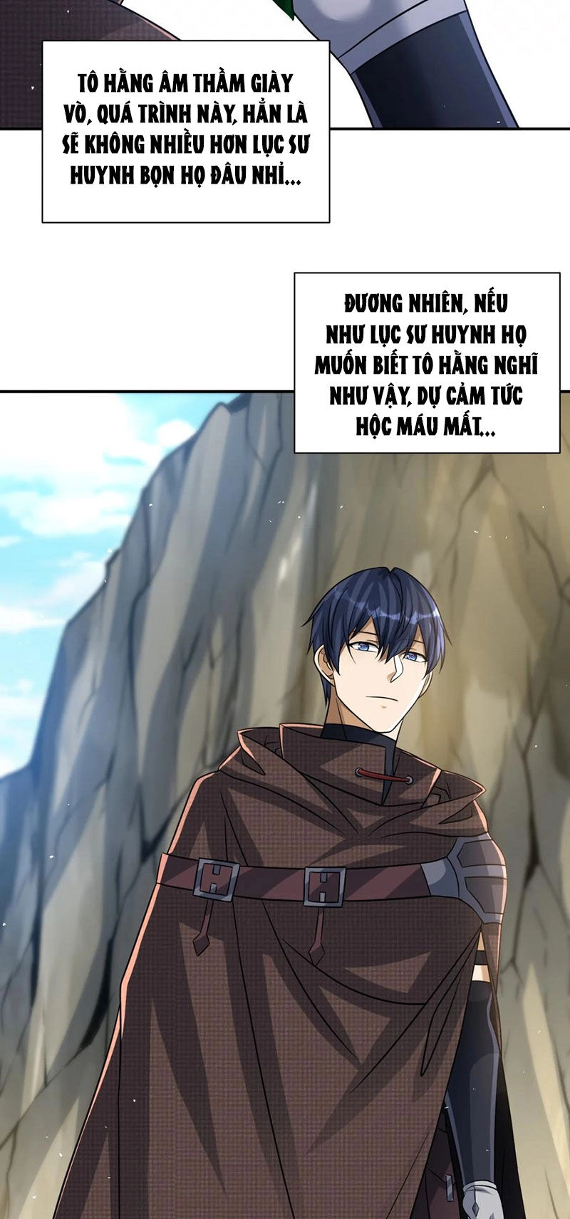 Cựu Nhật Ngự Long Chapter 79 - 4