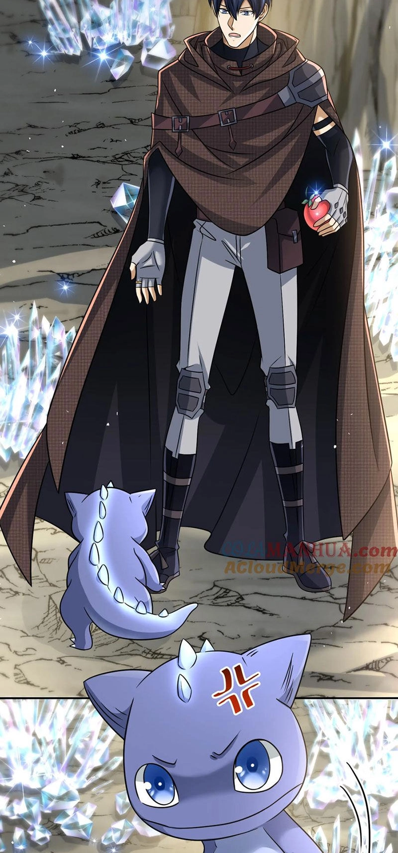 Cựu Nhật Ngự Long Chapter 79 - 7