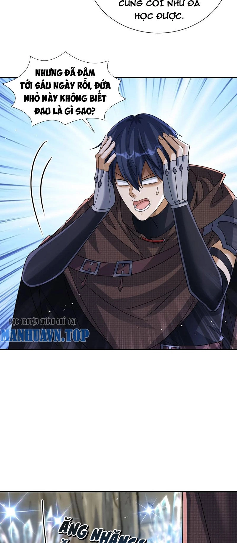 Cựu Nhật Ngự Long Chapter 79 - 17