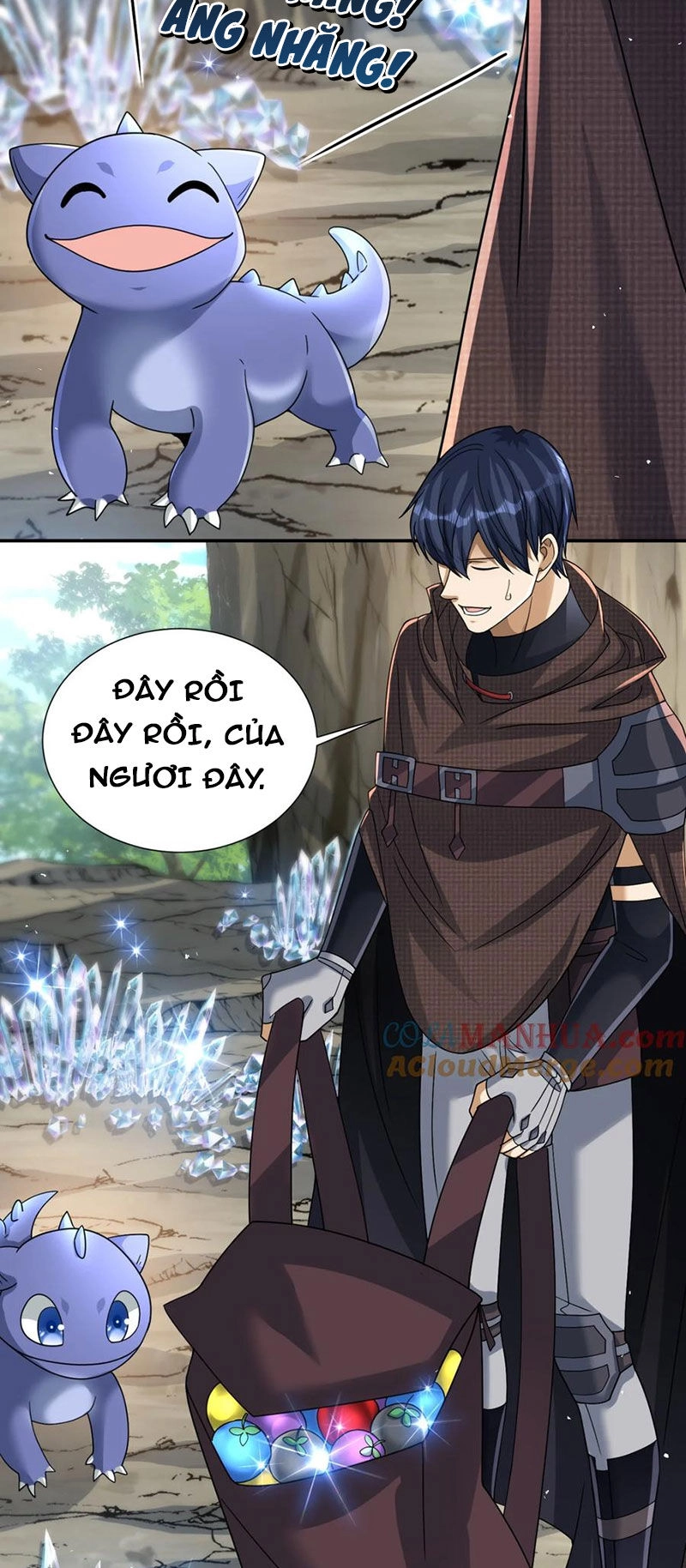 Cựu Nhật Ngự Long Chapter 79 - 18