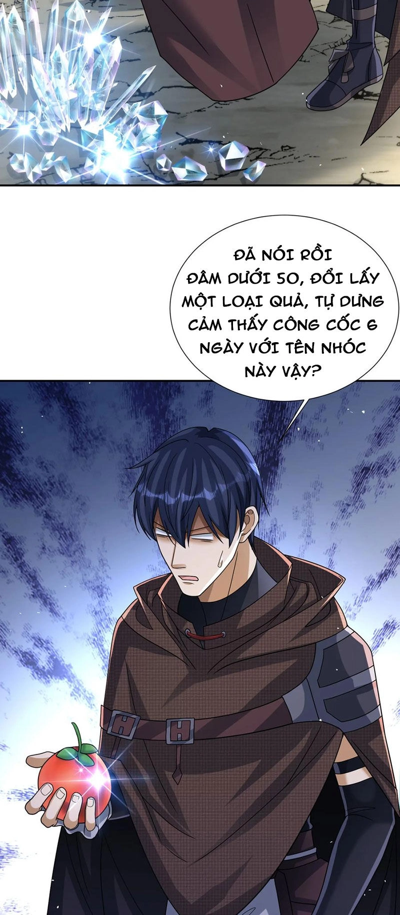 Cựu Nhật Ngự Long Chapter 79 - 19