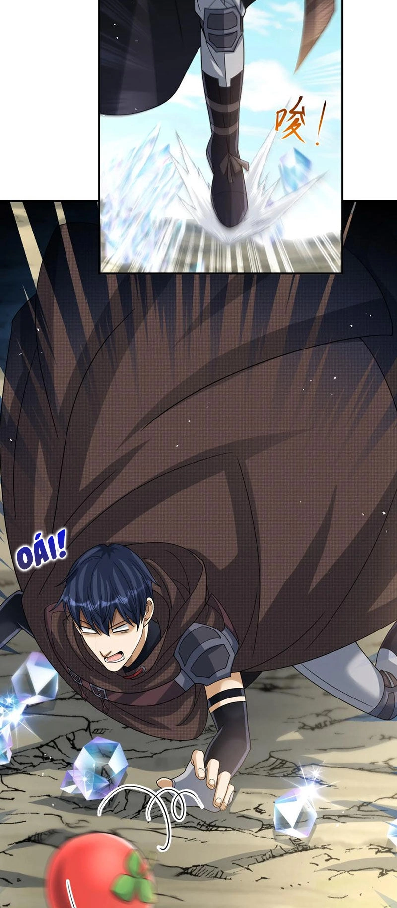 Cựu Nhật Ngự Long Chapter 79 - 21