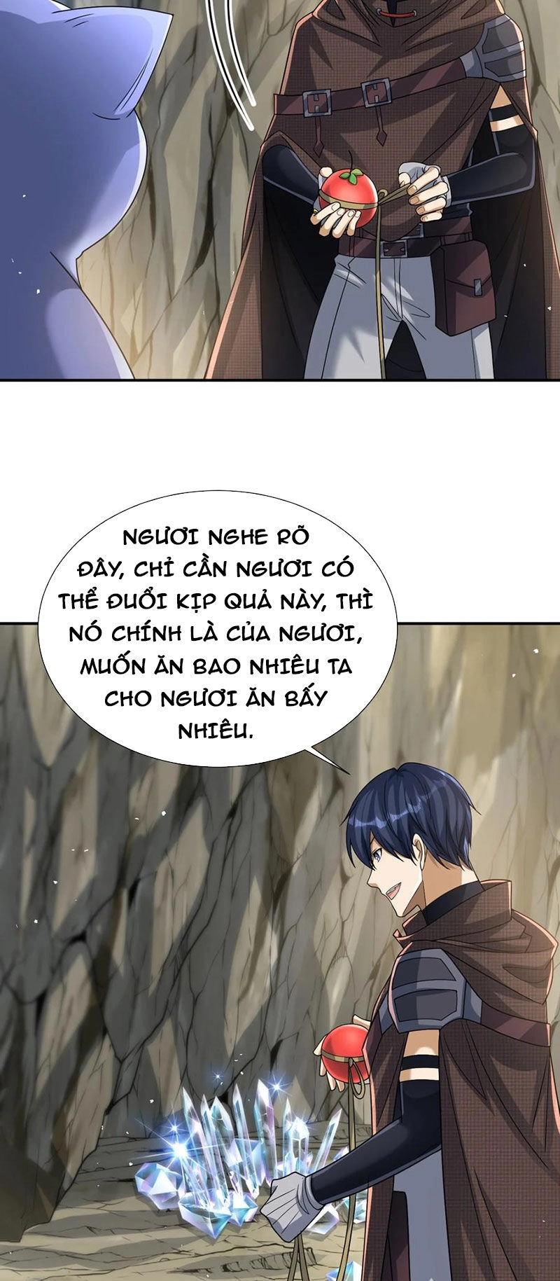 Cựu Nhật Ngự Long Chapter 79 - 26