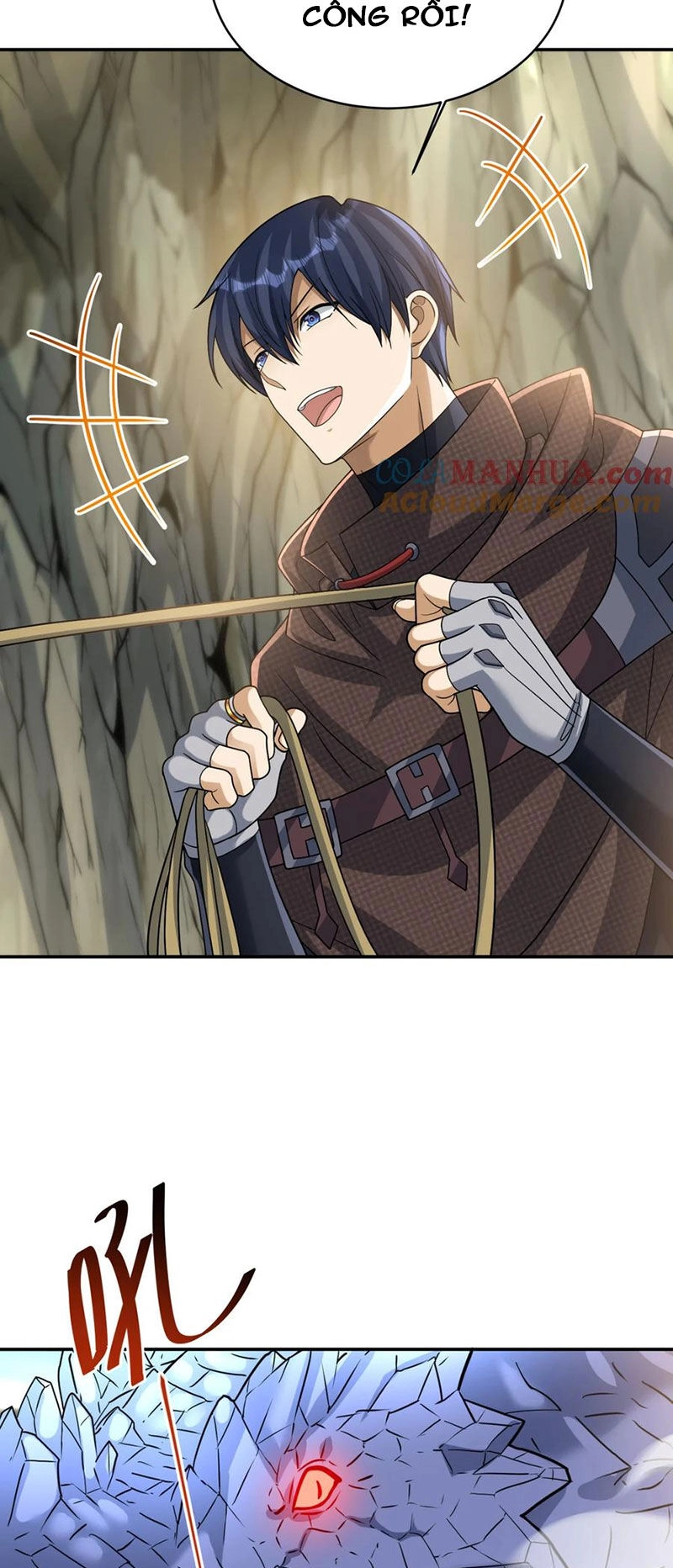 Cựu Nhật Ngự Long Chapter 79 - 33