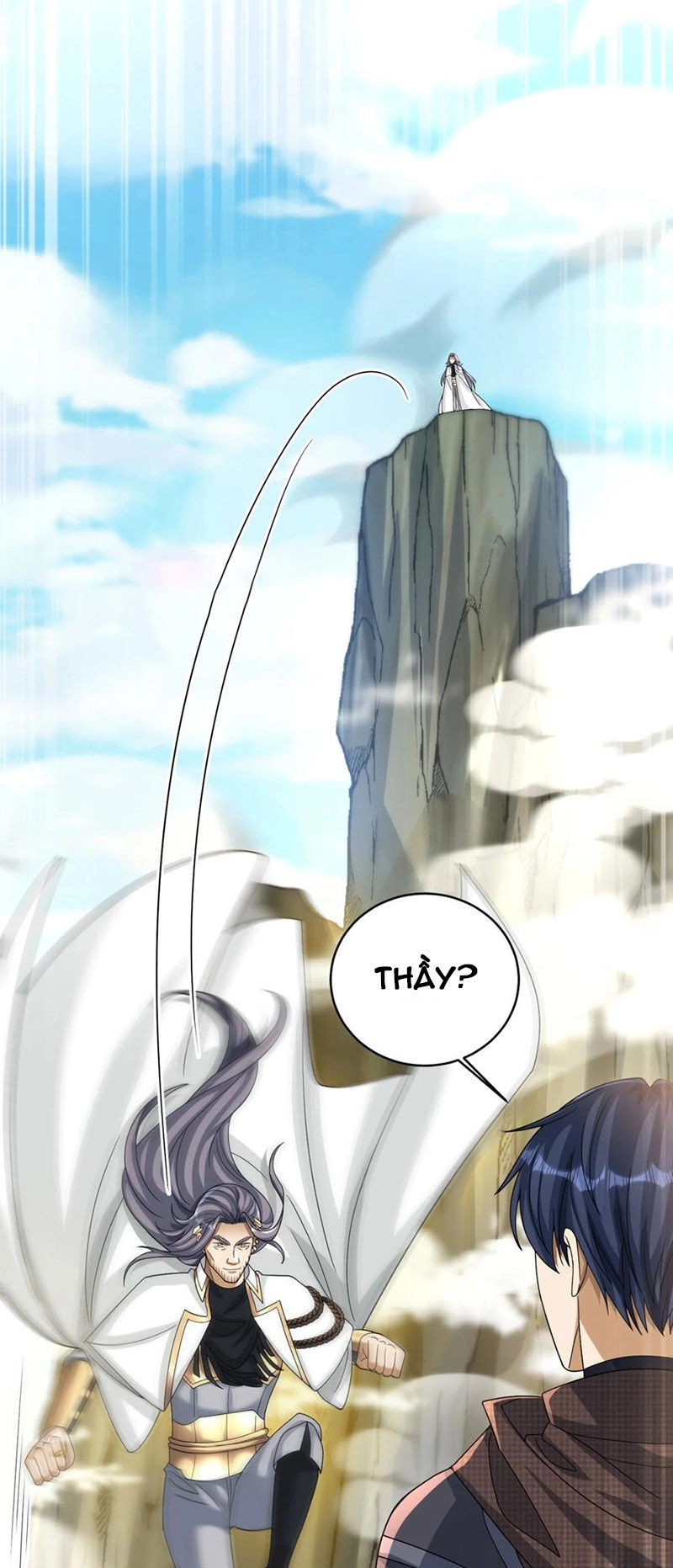 Cựu Nhật Ngự Long Chapter 79 - 35