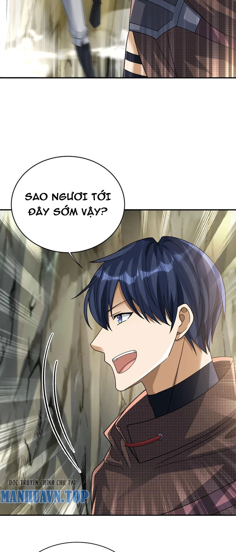 Cựu Nhật Ngự Long Chapter 79 - 36