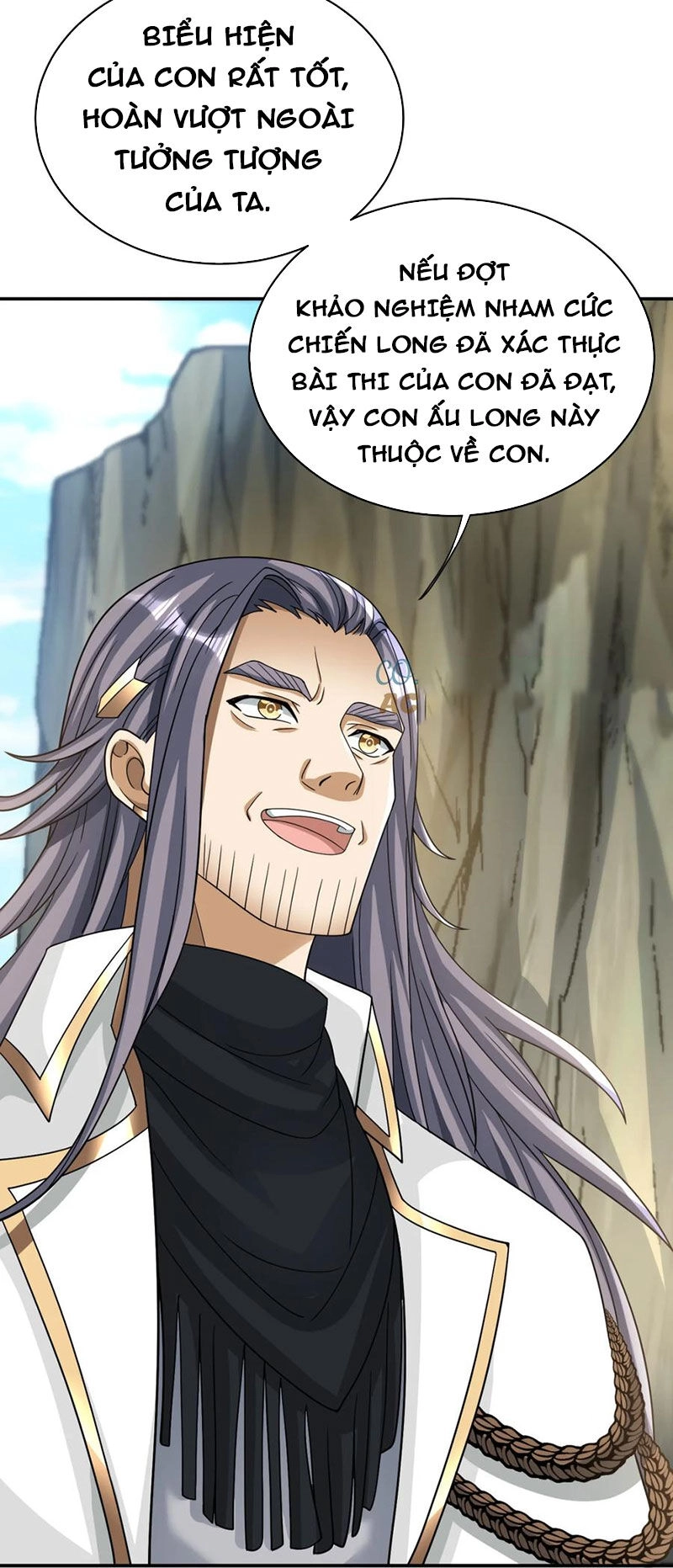 Cựu Nhật Ngự Long Chapter 79 - 37