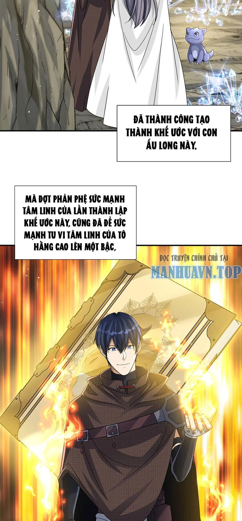 Cựu Nhật Ngự Long Chapter 80 - 2