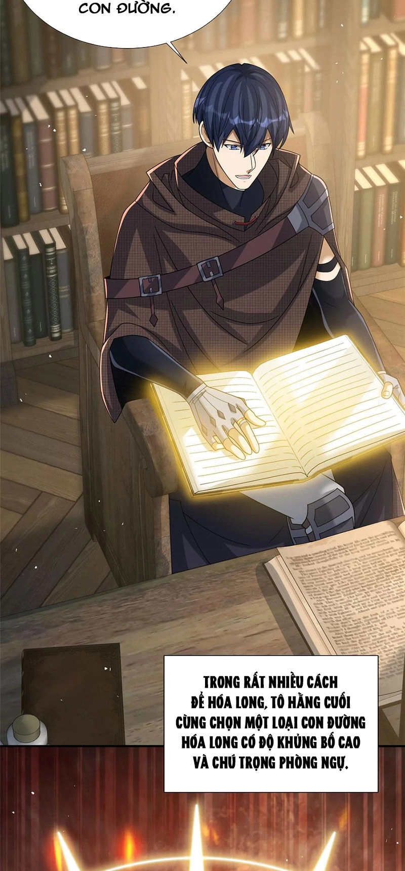 Cựu Nhật Ngự Long Chapter 80 - 4