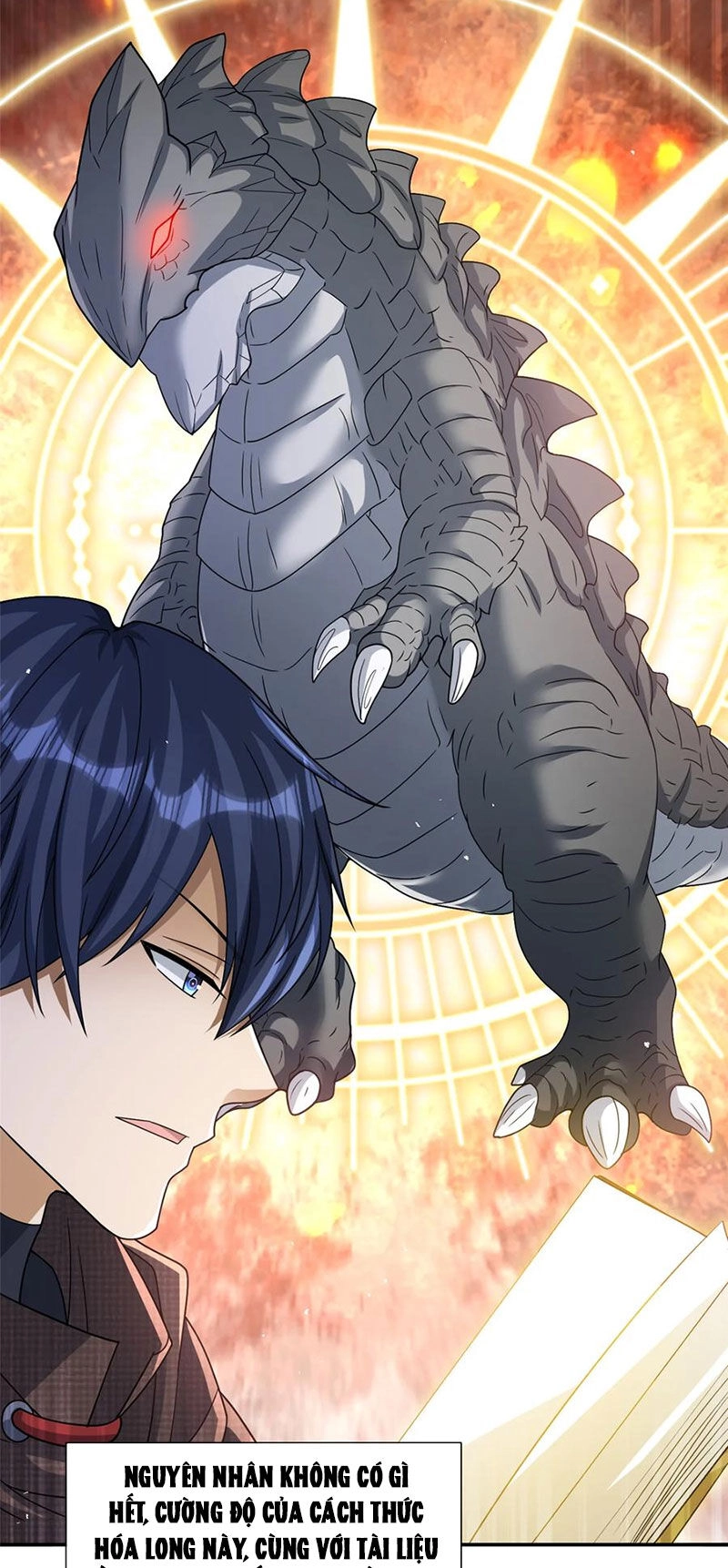 Cựu Nhật Ngự Long Chapter 80 - 5