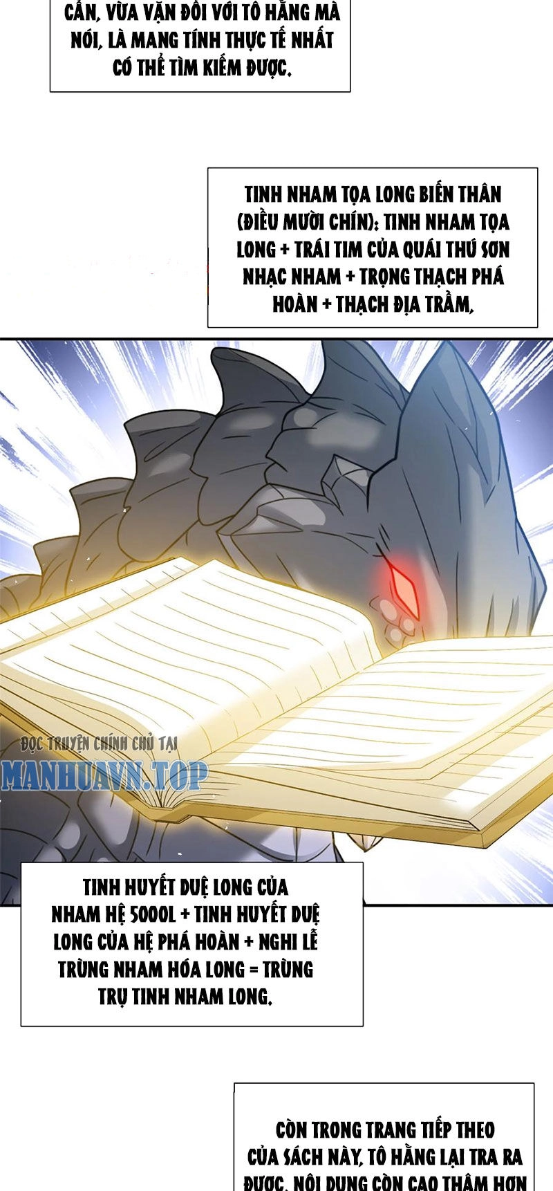 Cựu Nhật Ngự Long Chapter 80 - 6