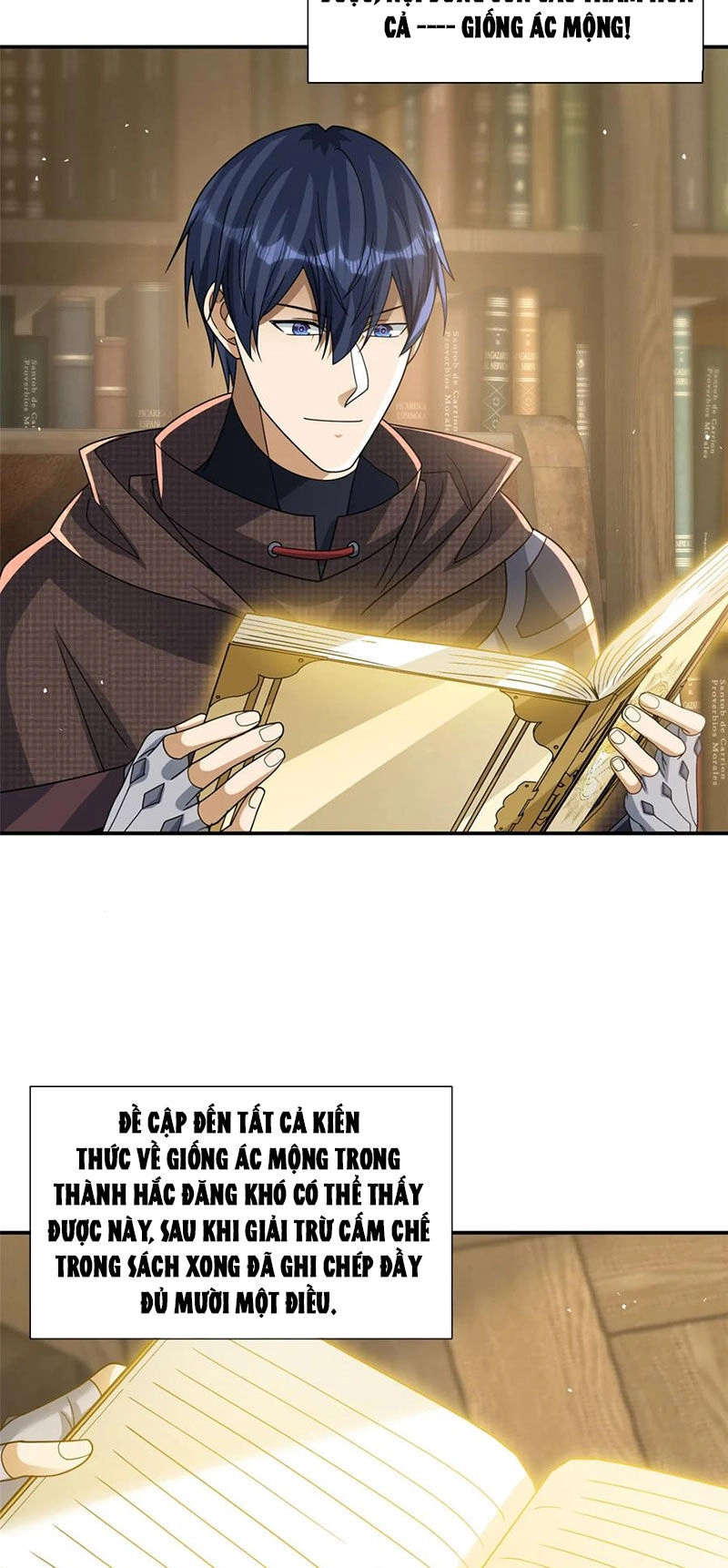 Cựu Nhật Ngự Long Chapter 80 - 7