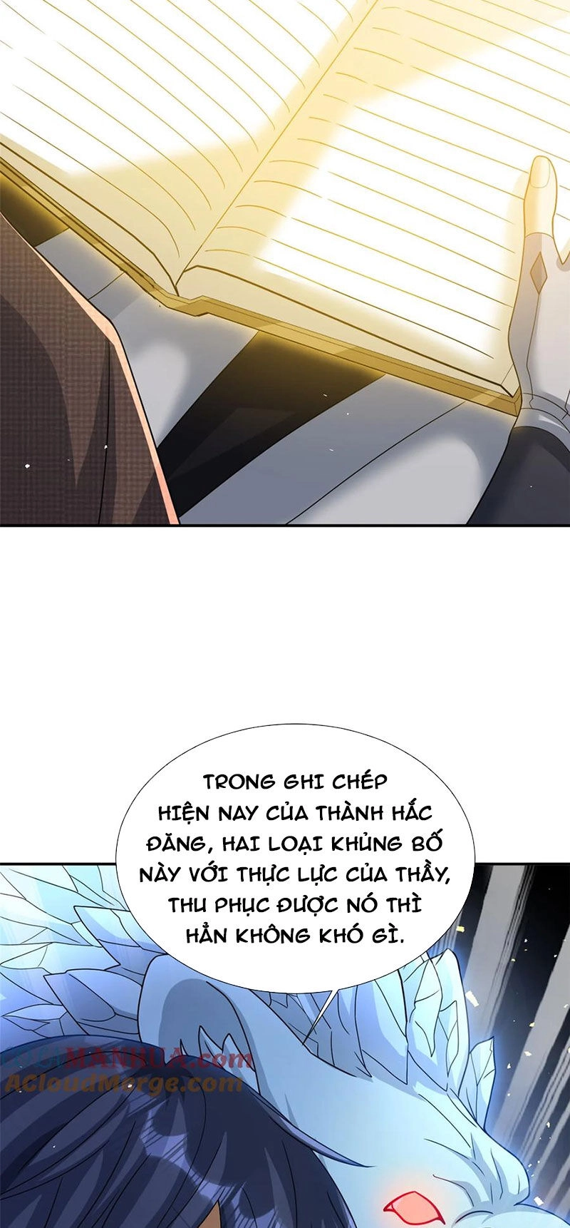 Cựu Nhật Ngự Long Chapter 80 - 8