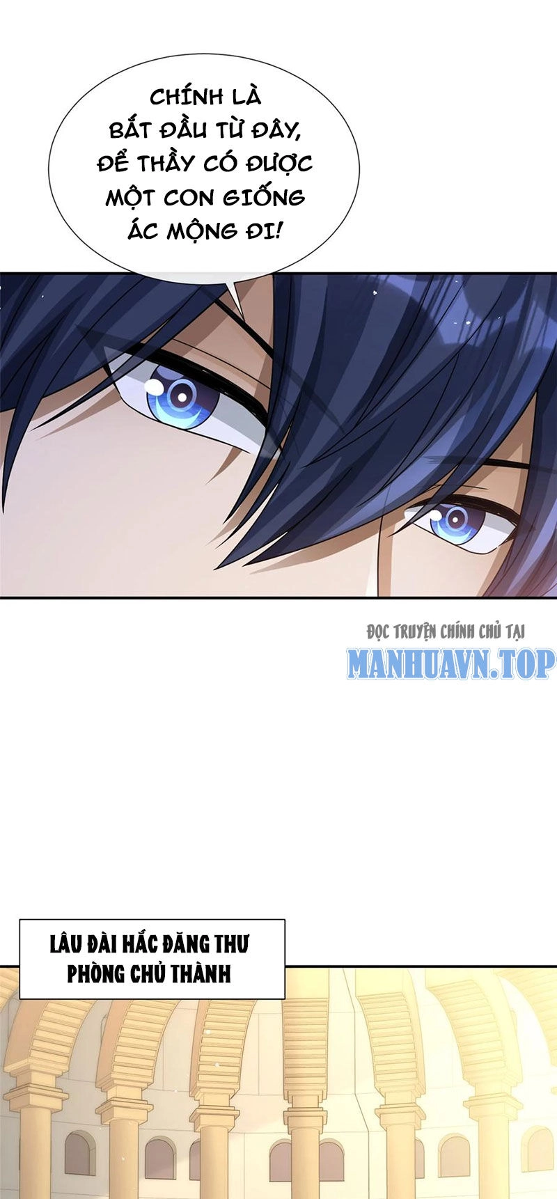 Cựu Nhật Ngự Long Chapter 80 - 10