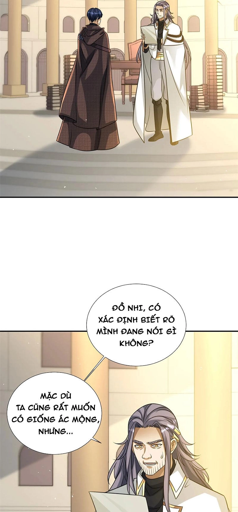 Cựu Nhật Ngự Long Chapter 80 - 11