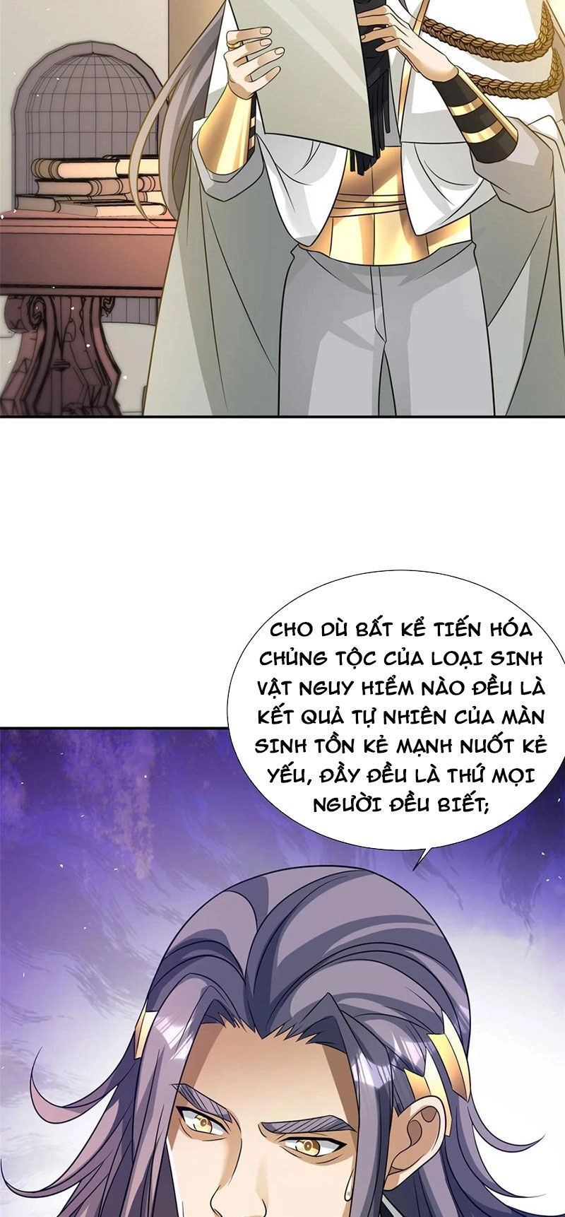Cựu Nhật Ngự Long Chapter 80 - 12
