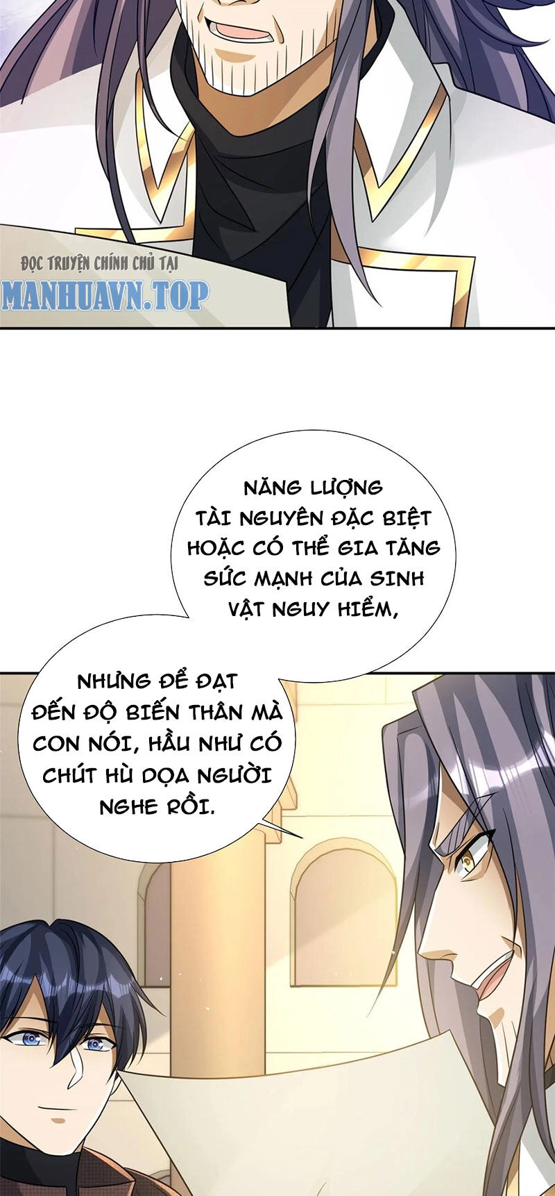 Cựu Nhật Ngự Long Chapter 80 - 13