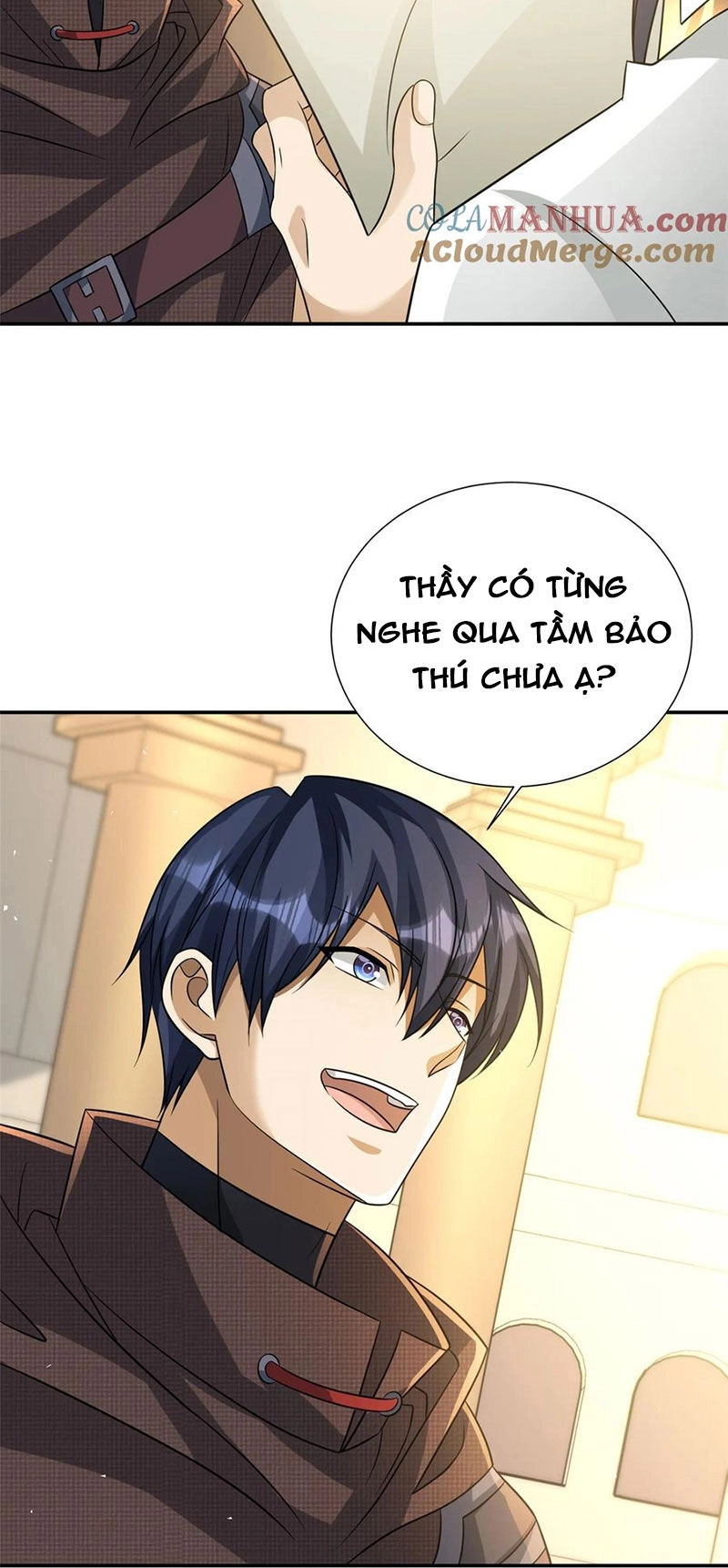 Cựu Nhật Ngự Long Chapter 80 - 14