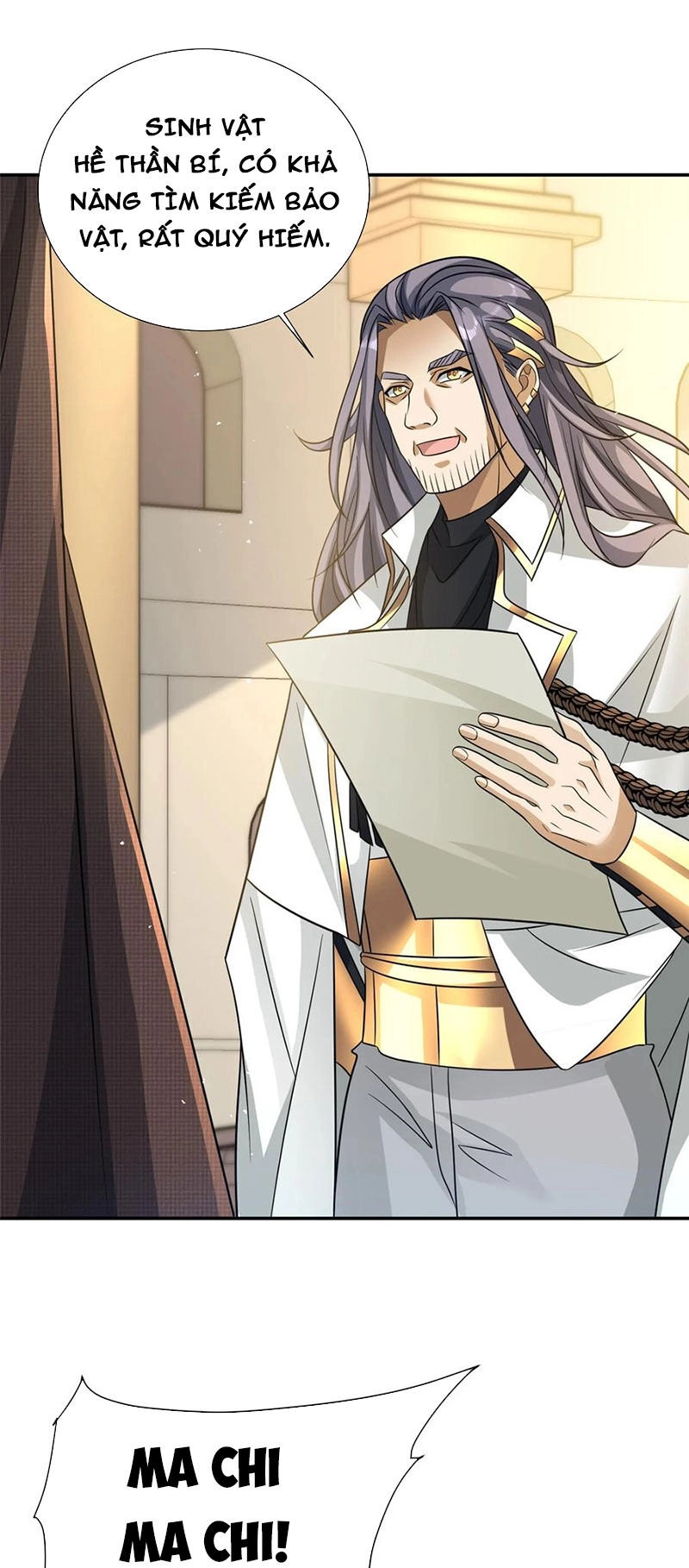 Cựu Nhật Ngự Long Chapter 80 - 15