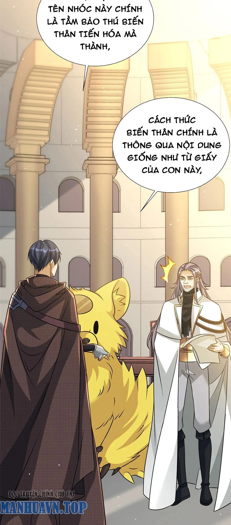 Cựu Nhật Ngự Long Chapter 80 - 17