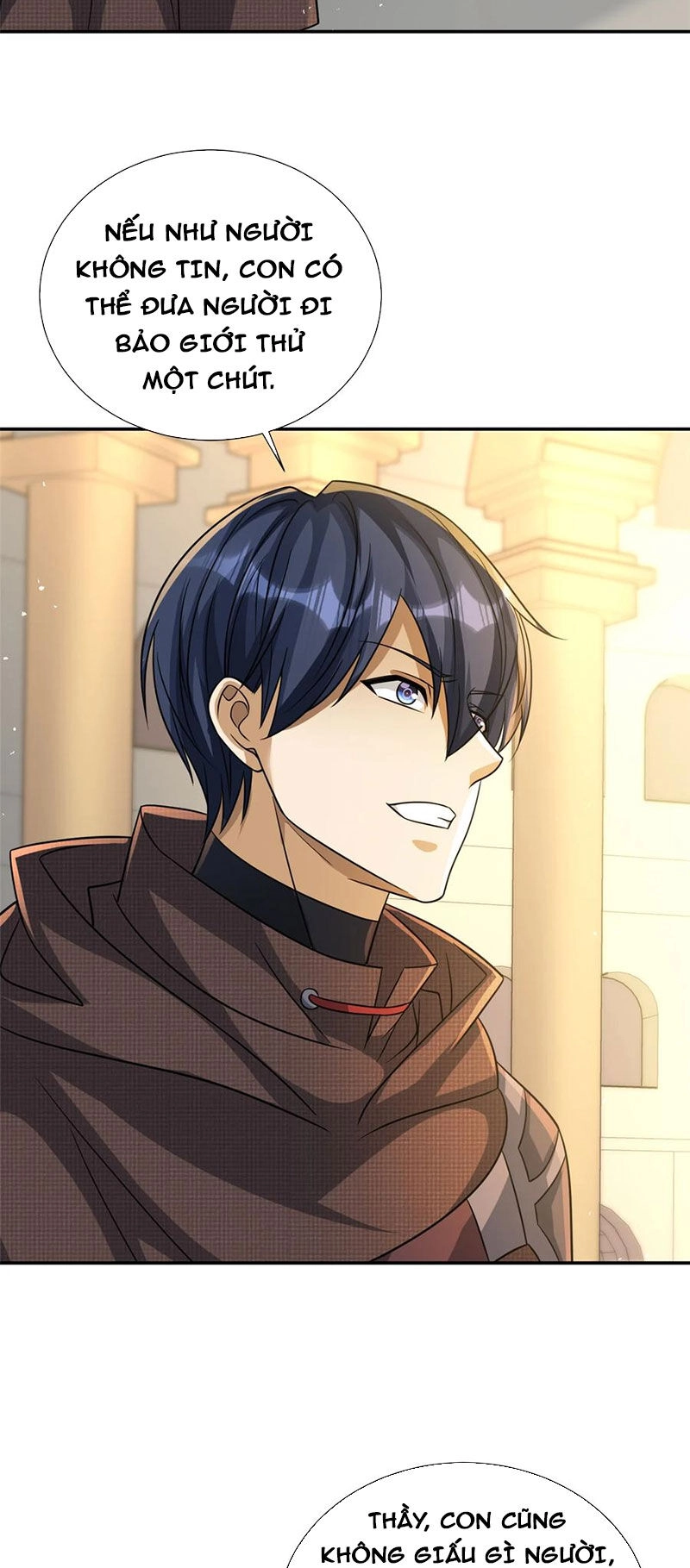 Cựu Nhật Ngự Long Chapter 80 - 18