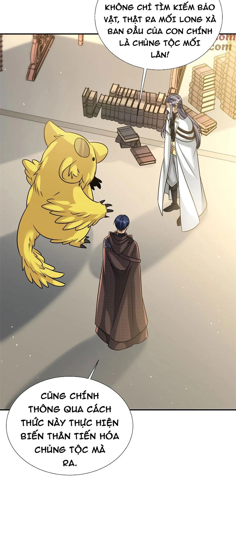 Cựu Nhật Ngự Long Chapter 80 - 19