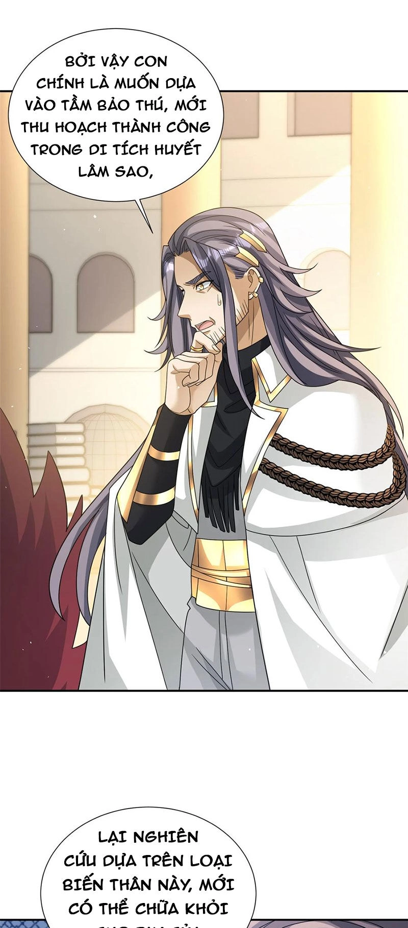 Cựu Nhật Ngự Long Chapter 80 - 20