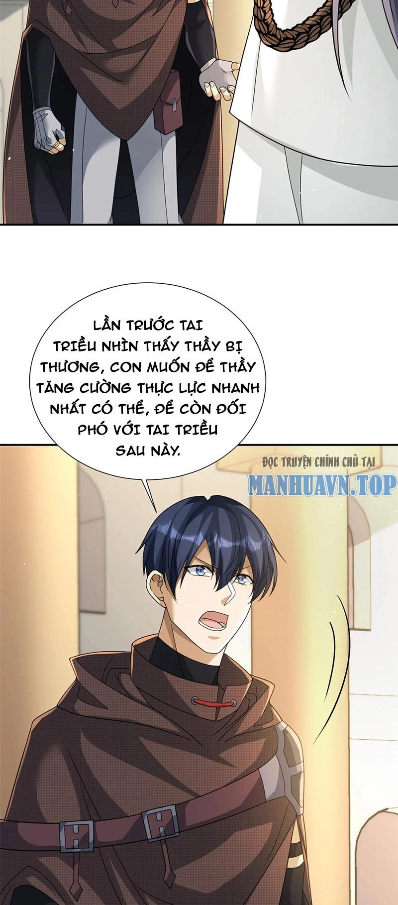 Cựu Nhật Ngự Long Chapter 80 - 22