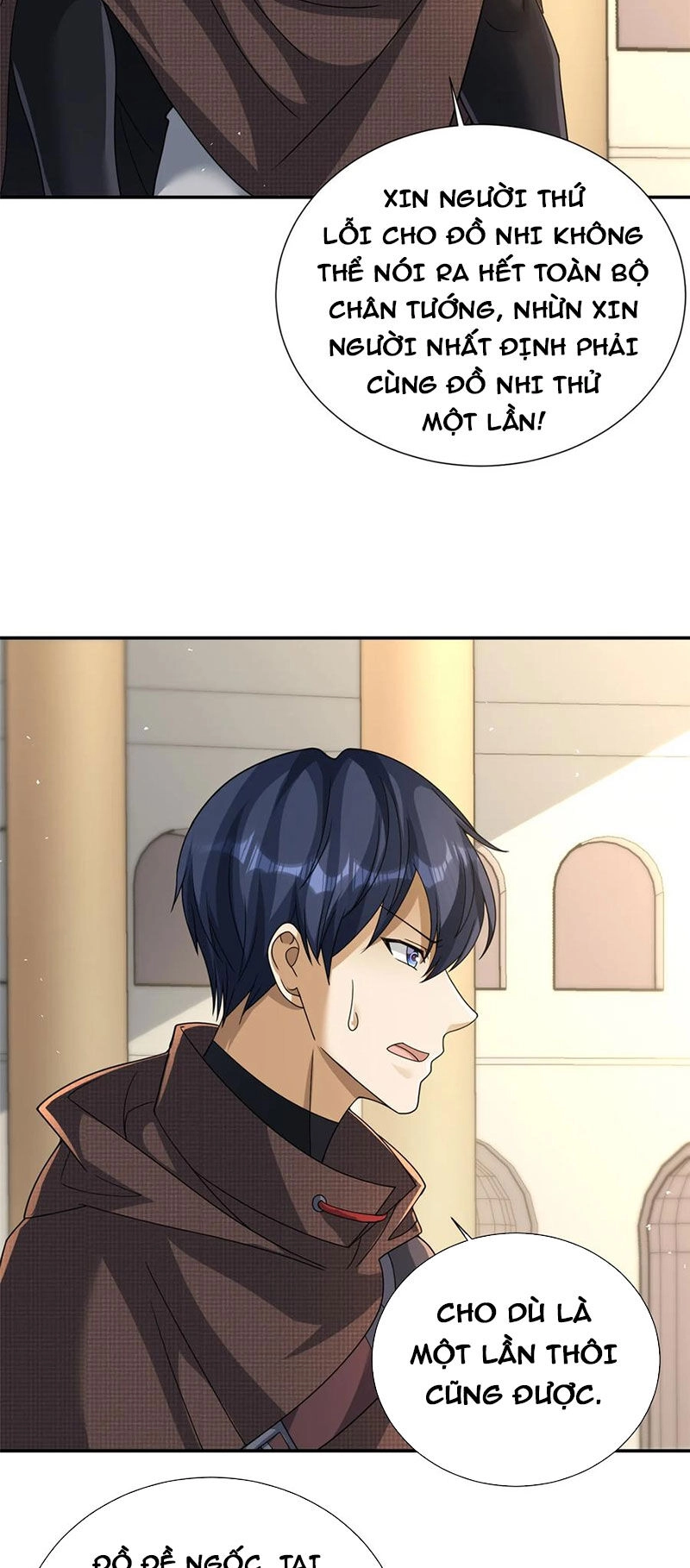 Cựu Nhật Ngự Long Chapter 80 - 23