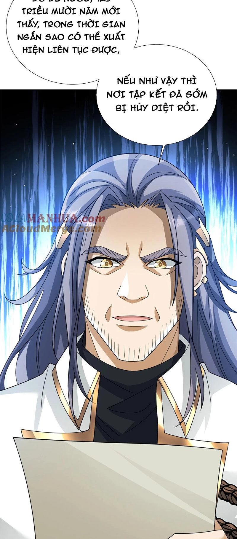 Cựu Nhật Ngự Long Chapter 80 - 24