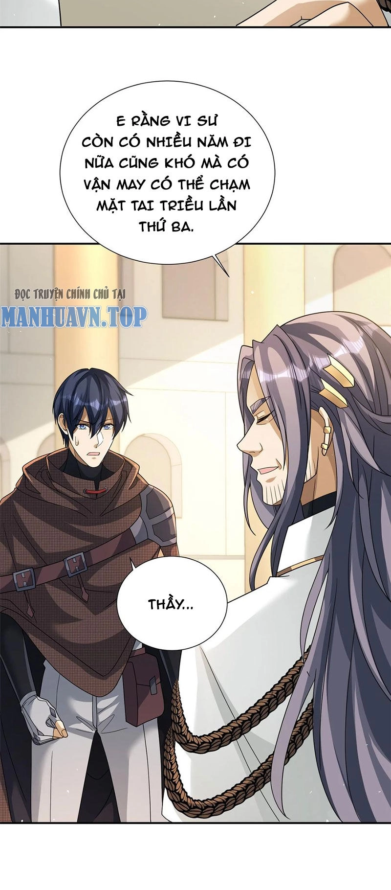 Cựu Nhật Ngự Long Chapter 80 - 25