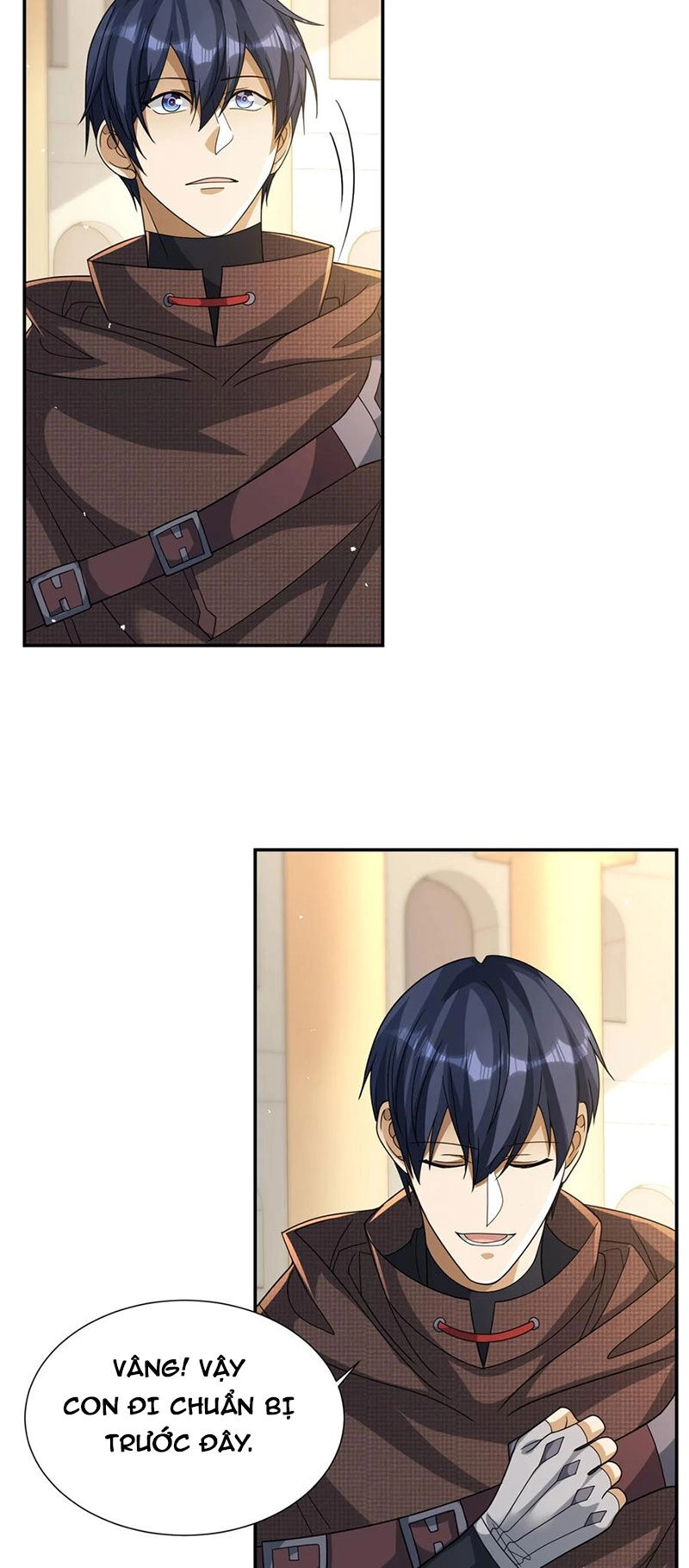 Cựu Nhật Ngự Long Chapter 80 - 27