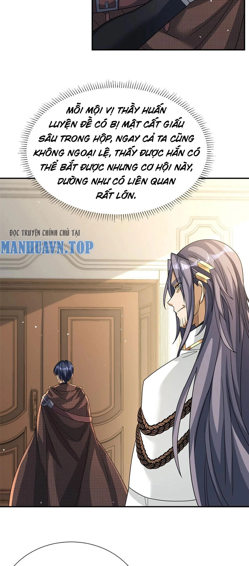 Cựu Nhật Ngự Long Chapter 80 - 28