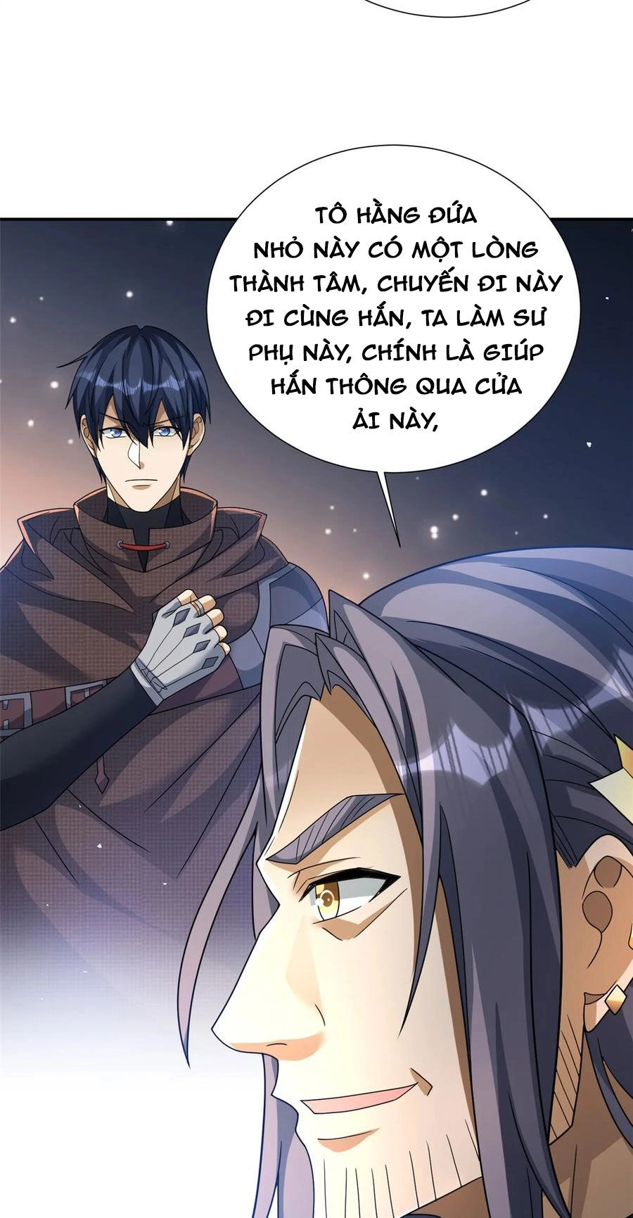 Cựu Nhật Ngự Long Chapter 80 - 30