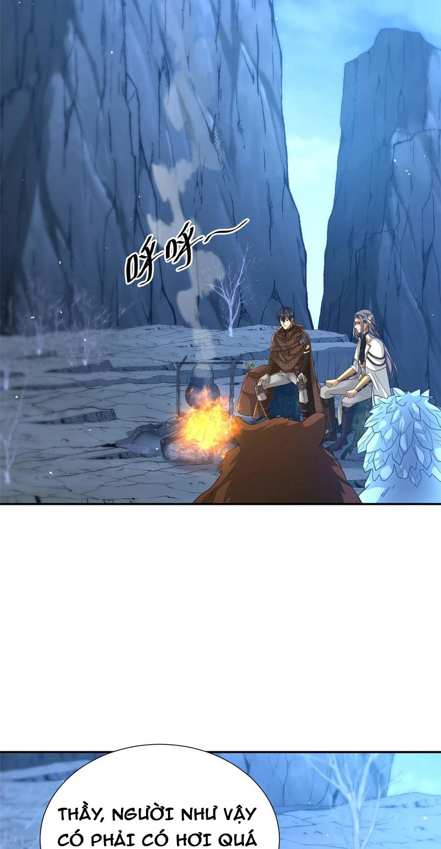 Cựu Nhật Ngự Long Chapter 80 - 32