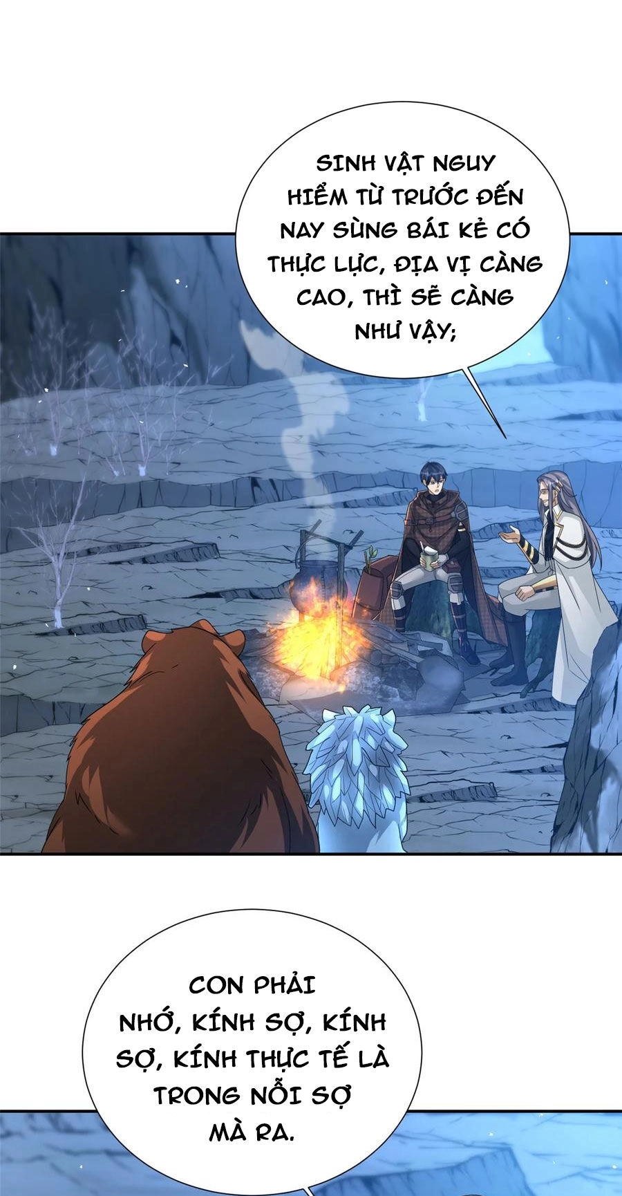 Cựu Nhật Ngự Long Chapter 80 - 35