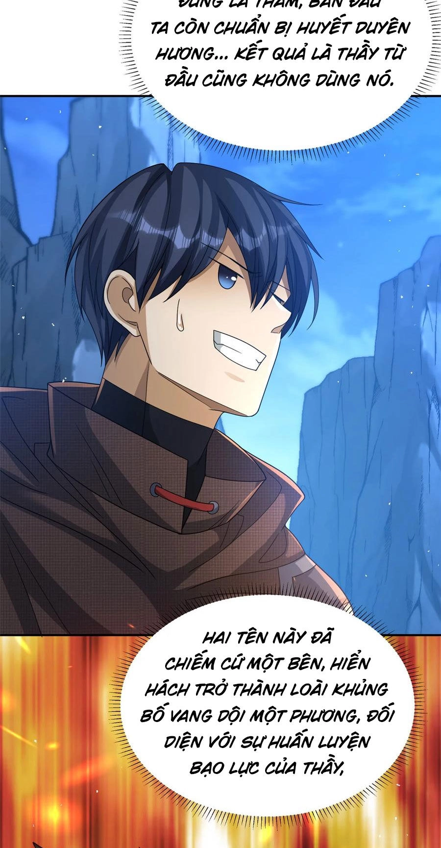 Cựu Nhật Ngự Long Chapter 80 - 37