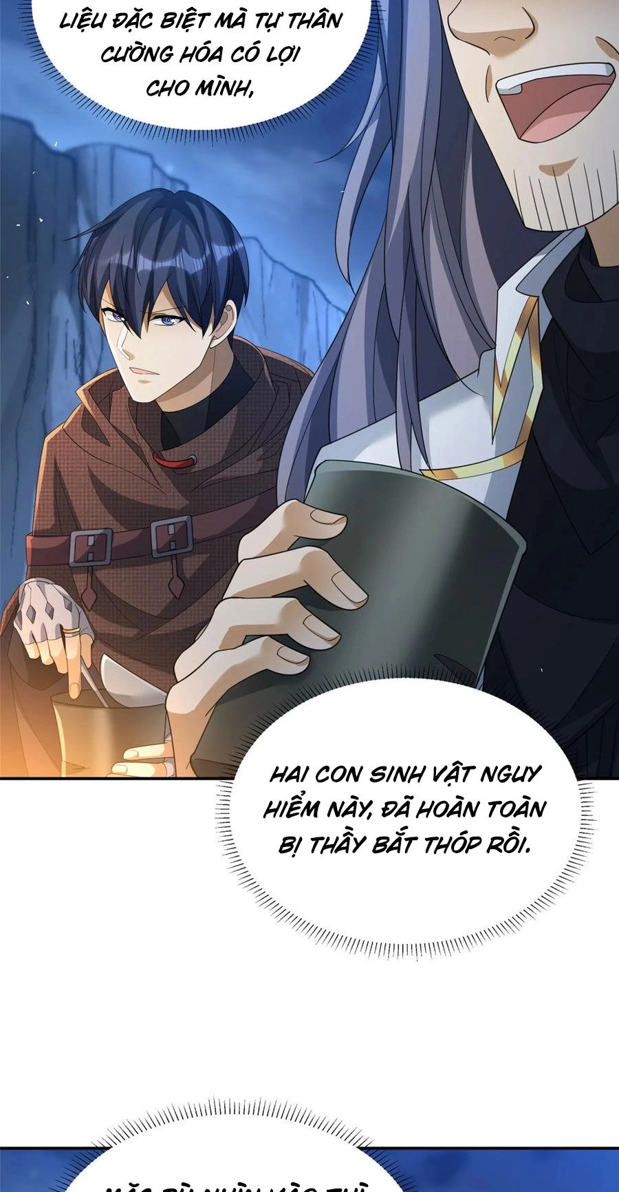 Cựu Nhật Ngự Long Chapter 80 - 40