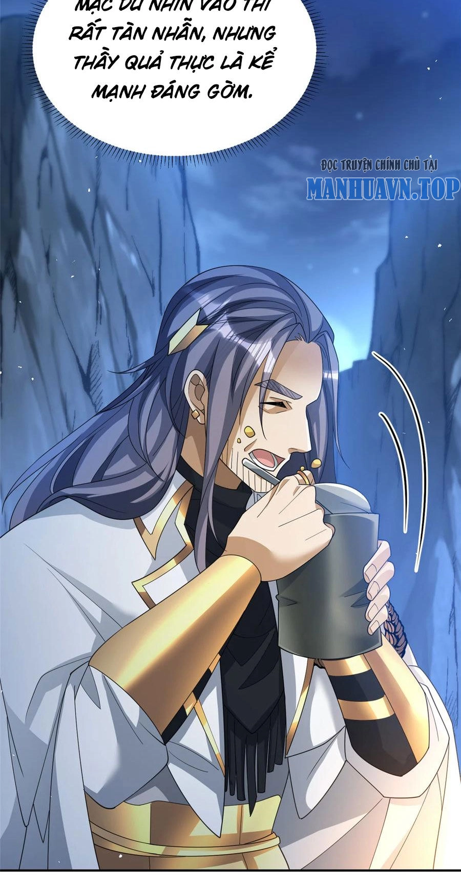 Cựu Nhật Ngự Long Chapter 80 - 41