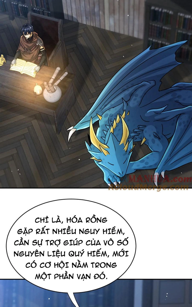 Cựu Nhật Ngự Long Chapter 38 - 4