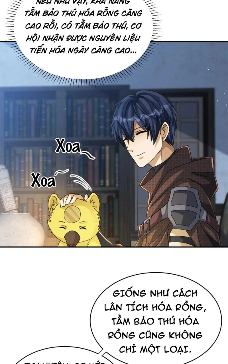 Cựu Nhật Ngự Long Chapter 38 - 6