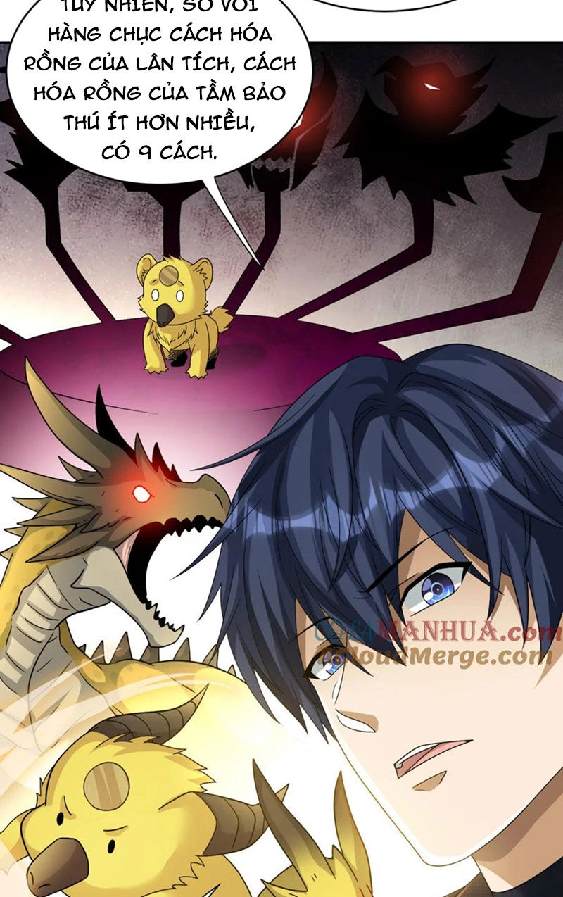 Cựu Nhật Ngự Long Chapter 38 - 7