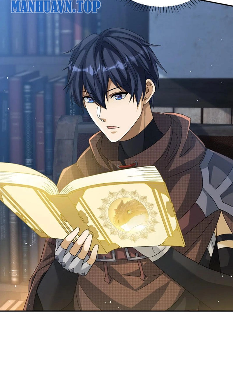 Cựu Nhật Ngự Long Chapter 38 - 9