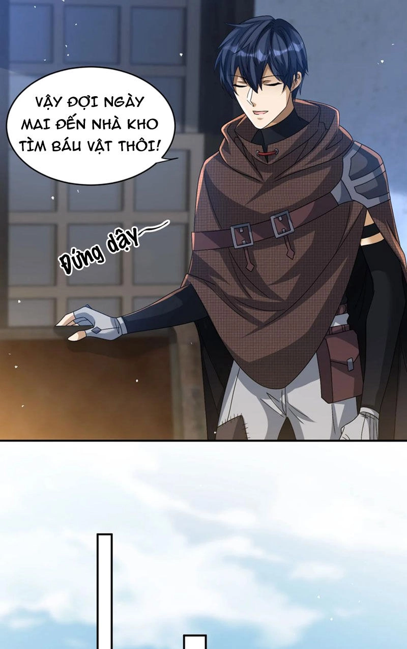 Cựu Nhật Ngự Long Chapter 38 - 11