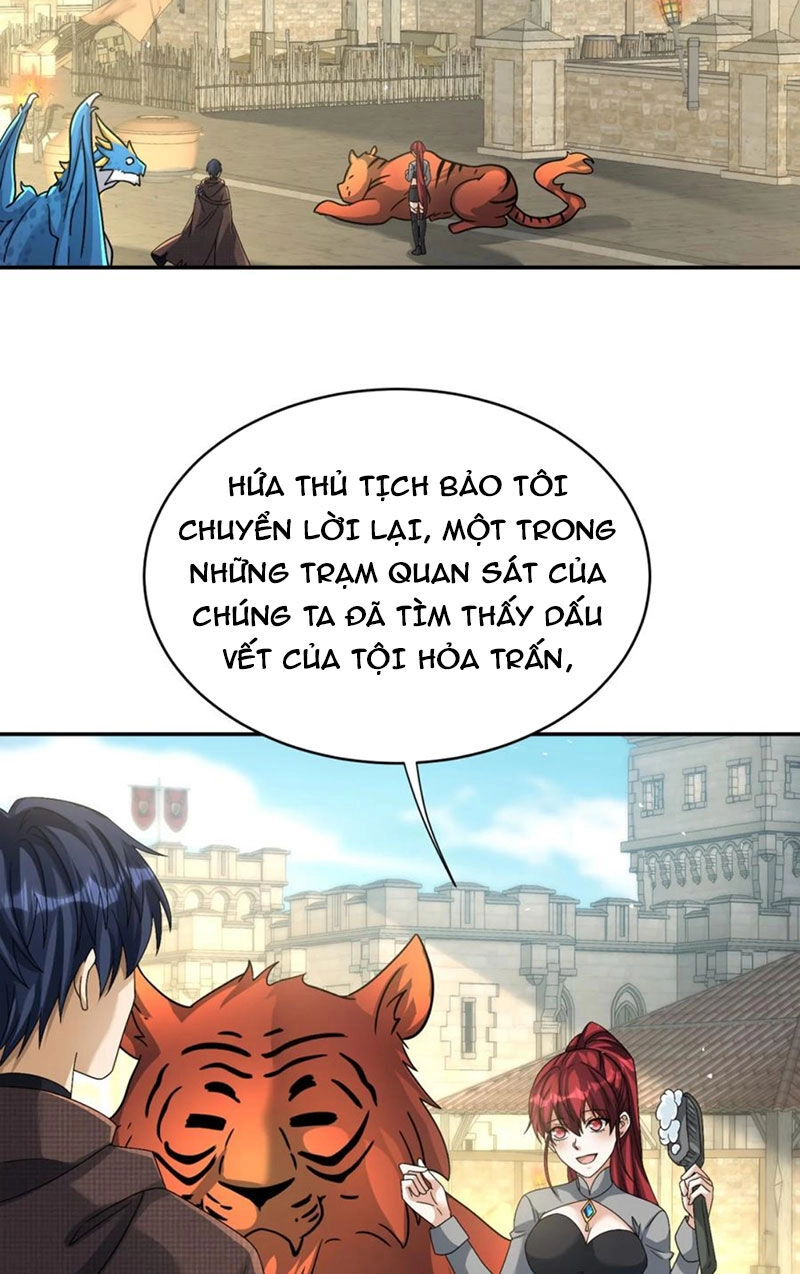 Cựu Nhật Ngự Long Chapter 38 - 13