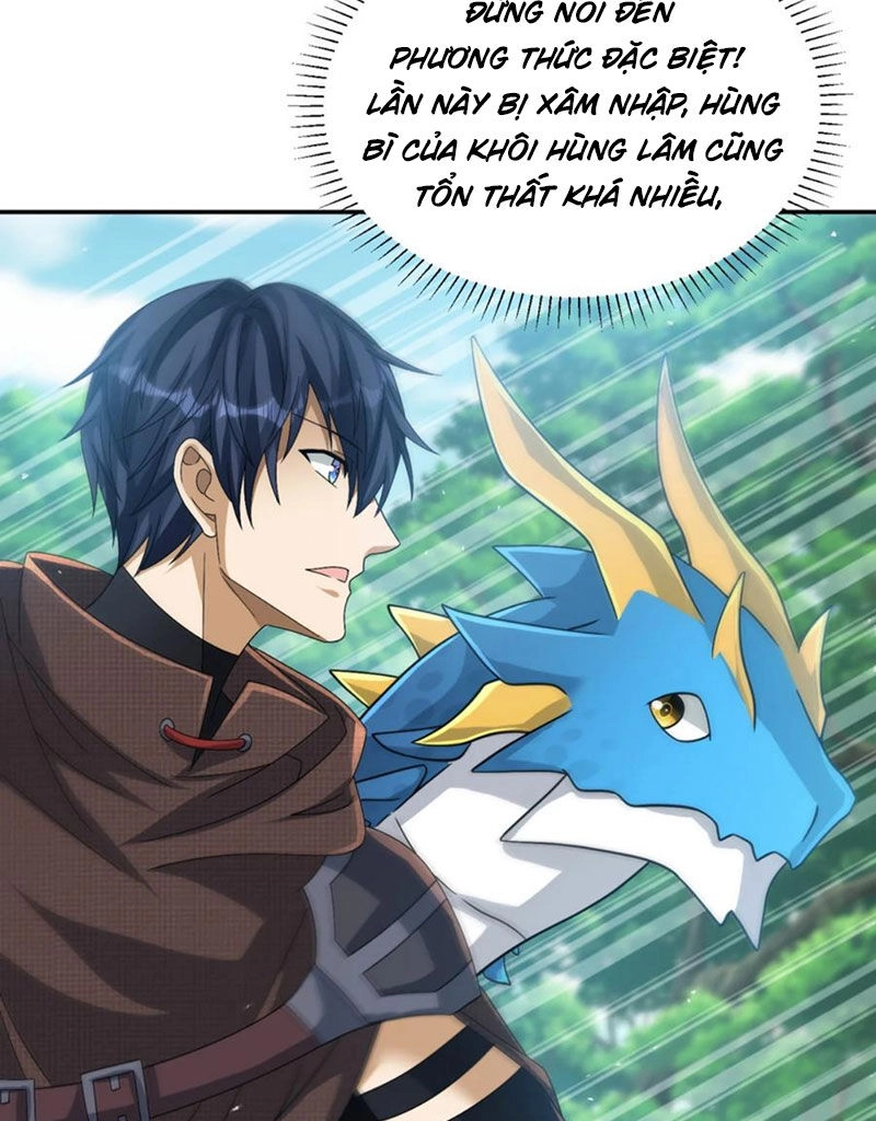 Cựu Nhật Ngự Long Chapter 38 - 22