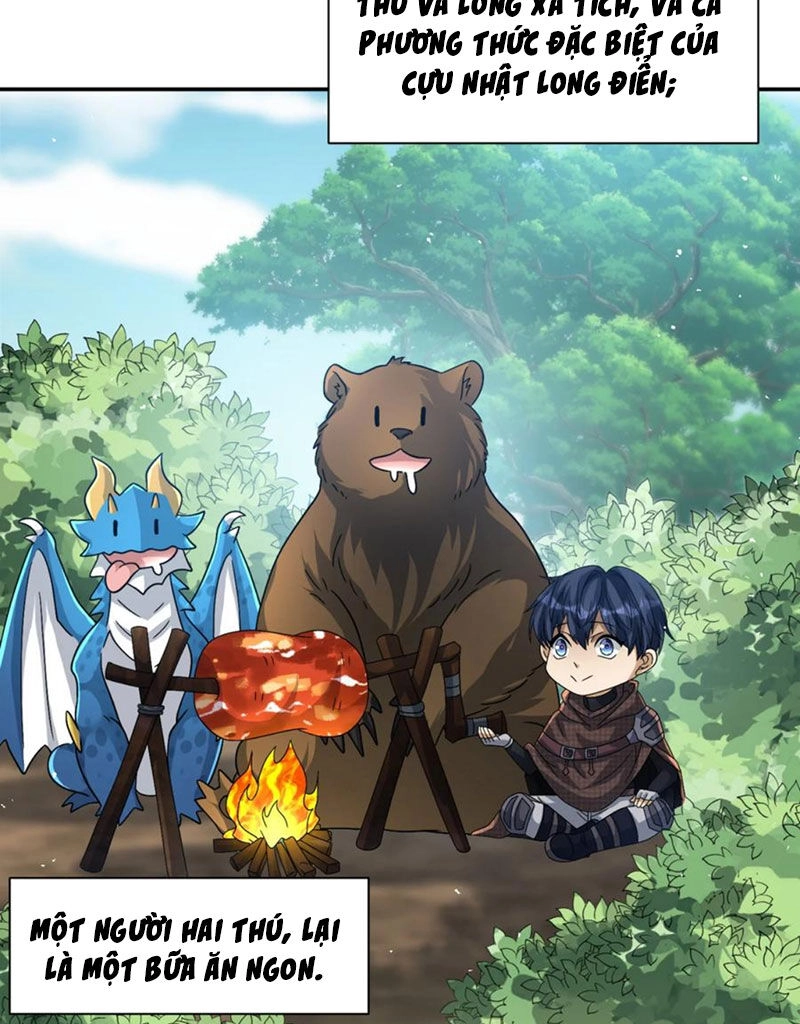 Cựu Nhật Ngự Long Chapter 38 - 27