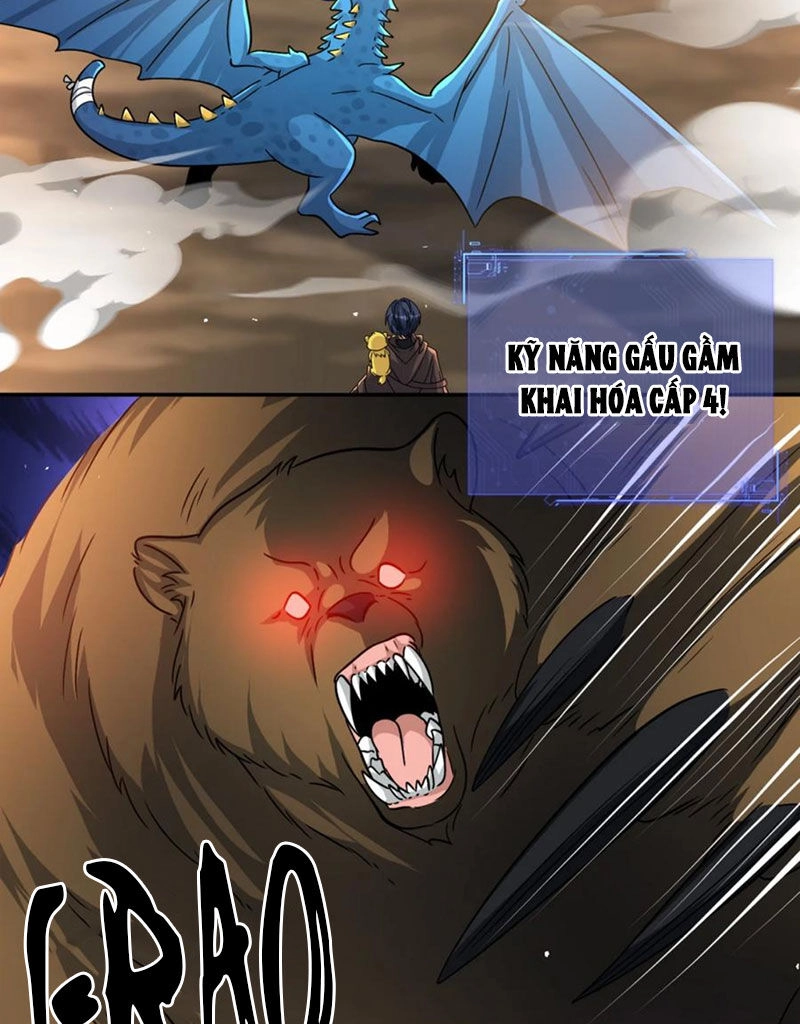 Cựu Nhật Ngự Long Chapter 38 - 33