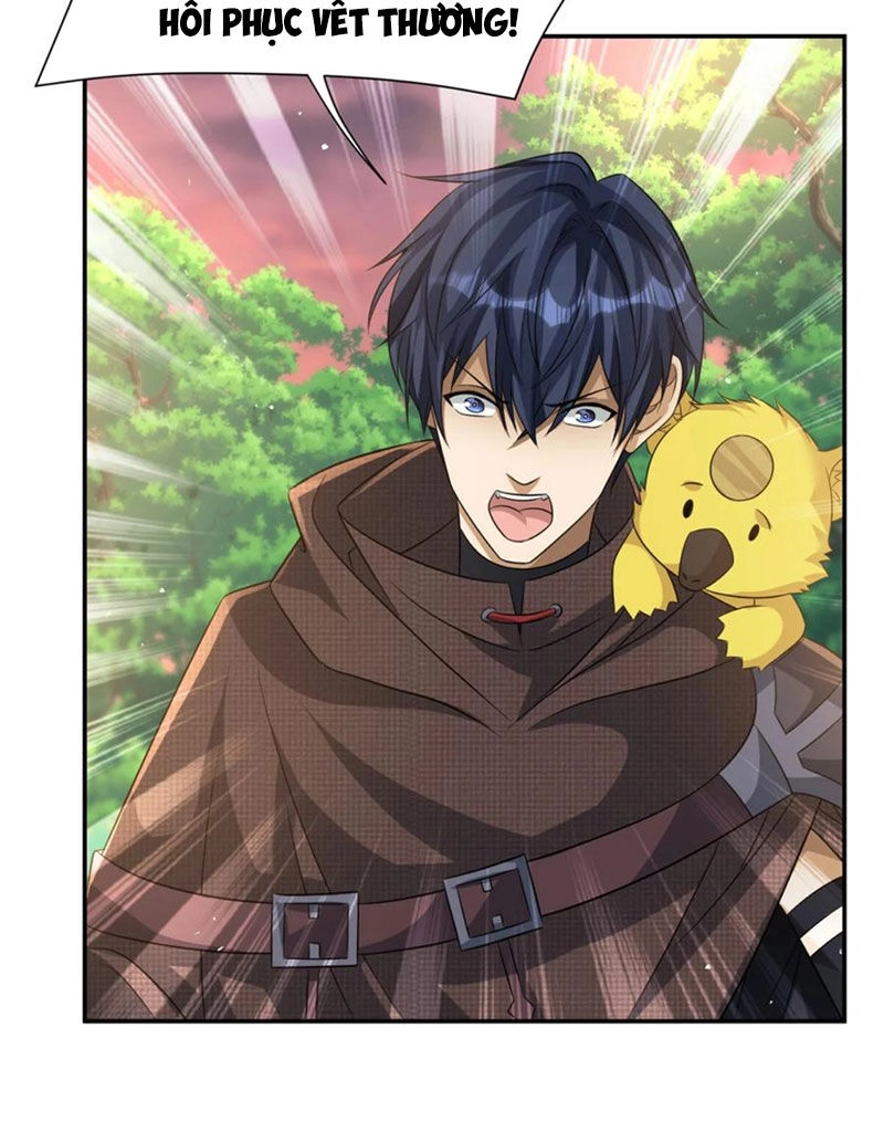 Cựu Nhật Ngự Long Chapter 38 - 45